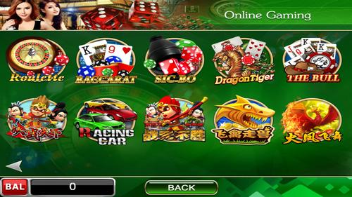 kinggame casino login