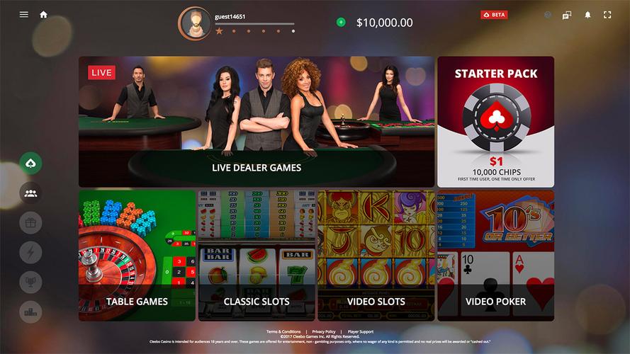 lodi646 casino online